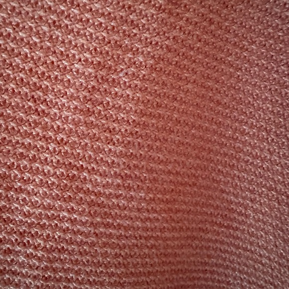 Orange cardigan - Picture 3 of 3